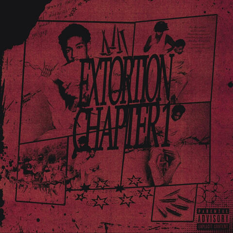 EXTORTION CHAPTER 1 album art