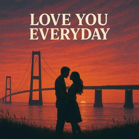 Love You Everyday album art