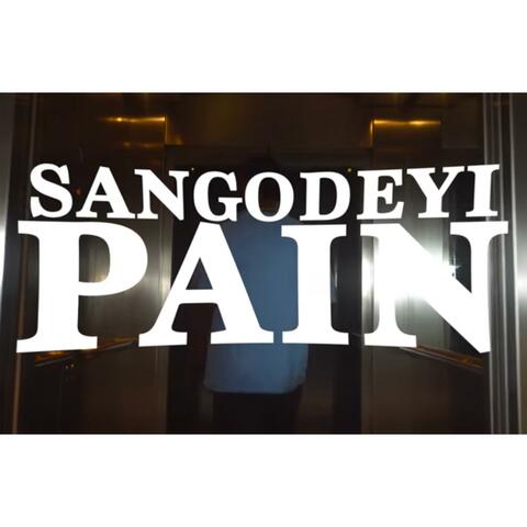 PAIN album art