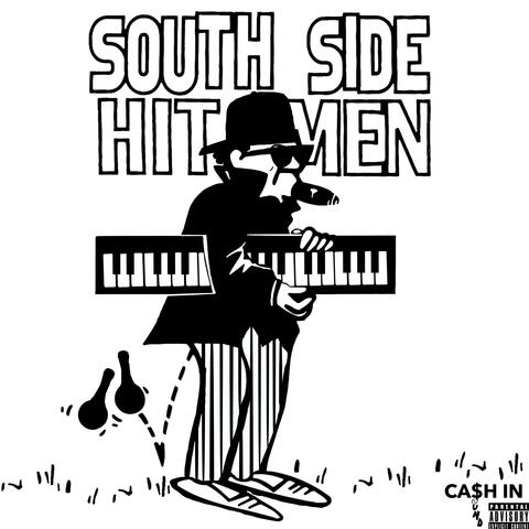 SOUTHSIDE HITMEN album art