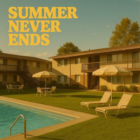 Summer Never Ends album art