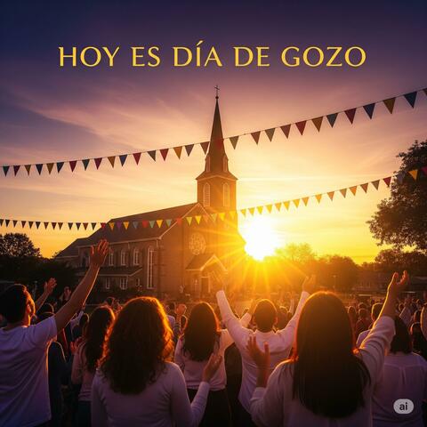Hoy es Día de Gozo album art