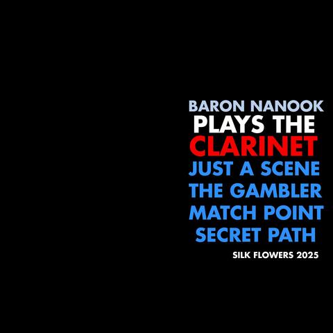 Plays the Clarinet album art