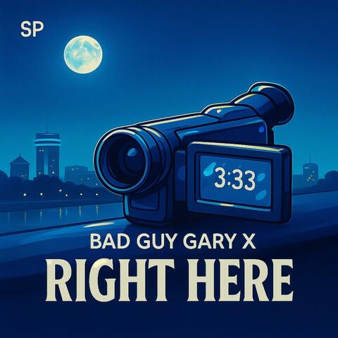 Right Here album art