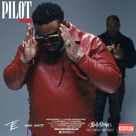 Pilot (Remix) album art