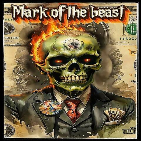 Mark of the beast album art