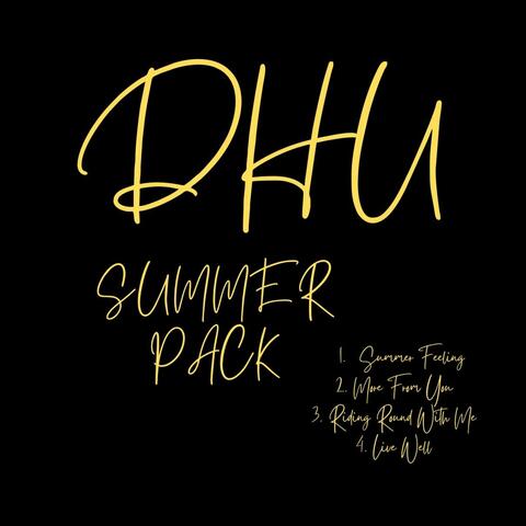 SUMMER PACK album art