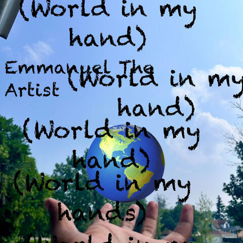 World in my hands (Before Pt. 2) album art