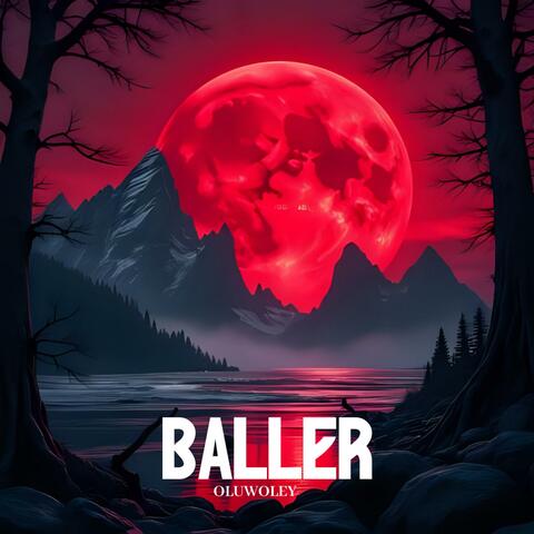 Baller album art