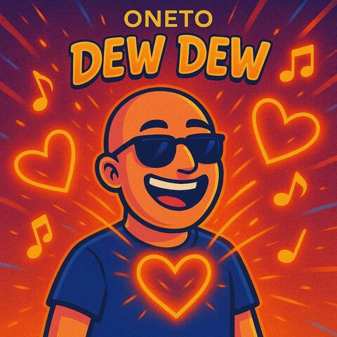 Dew Dew album art