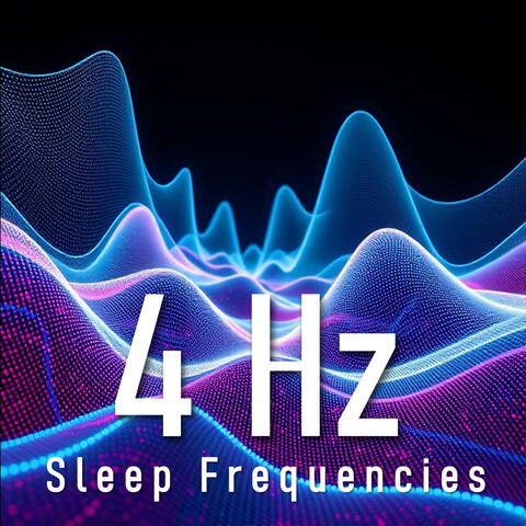 4 Hz Delta Sleep album art