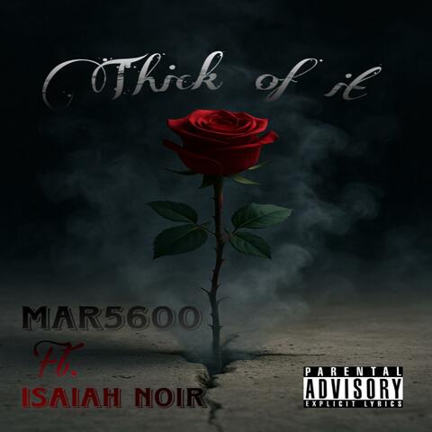 Thick Of It (feat. Isaiah Noir) album art