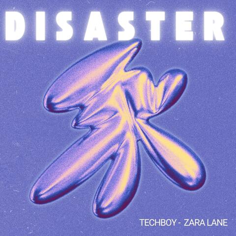 DISASTER album art