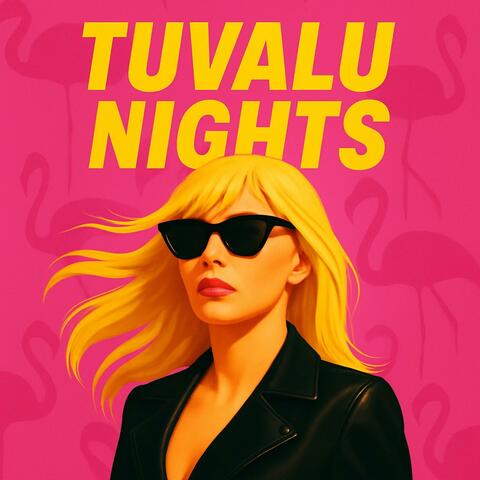 Tuvalu Nights album art
