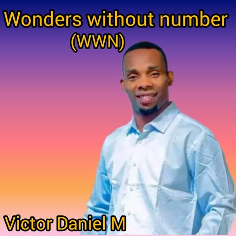 Wonders without number album art