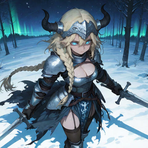 Viking Warrior Beats album art