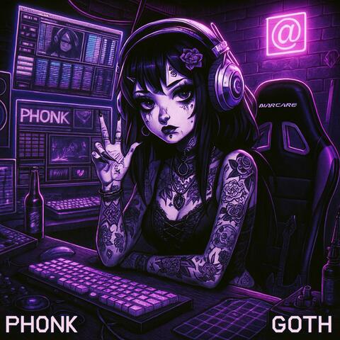 Phonk Gamer Goth Girl Vol. 3 <3 album art