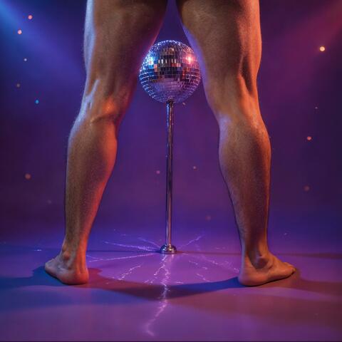 DiscoStick (TAD) album art
