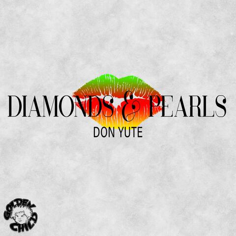 Diamonds & Pearls album art