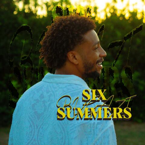 SIX SUMMERS album art