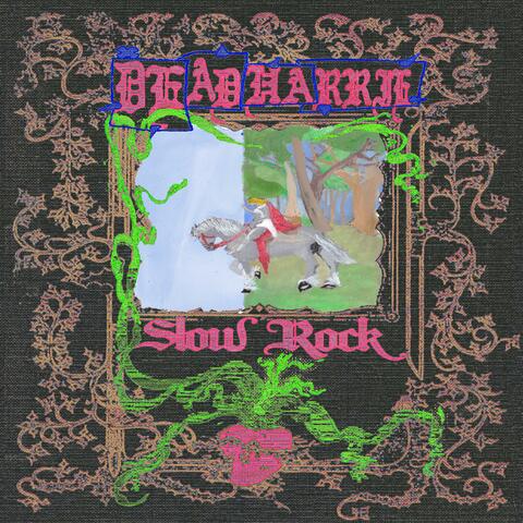 Slow Rock album art