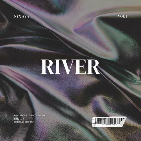 RIVER album art