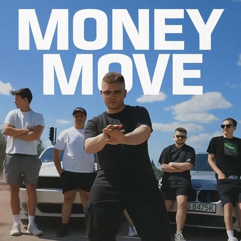 MONEY MOVE album art