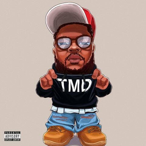 Life Of TMD album art