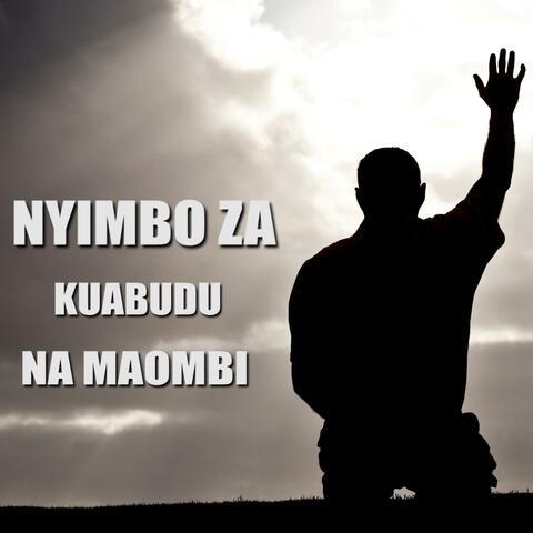 Swahili Worship Songs. Nyimbo za Kuabudu na Maombi. 62 Minutes of Prayer and Worship. NENO LA UZIMA album art