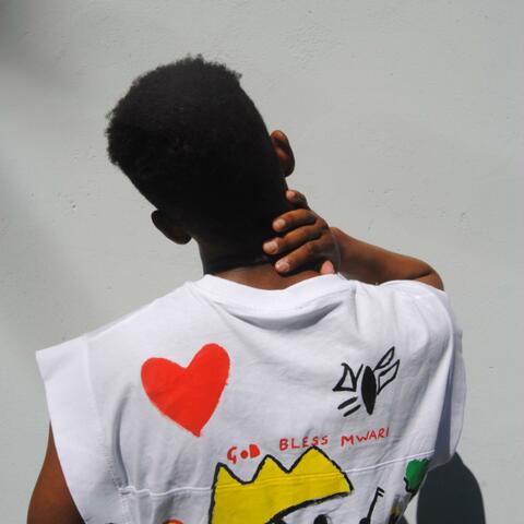 Say My Name album art