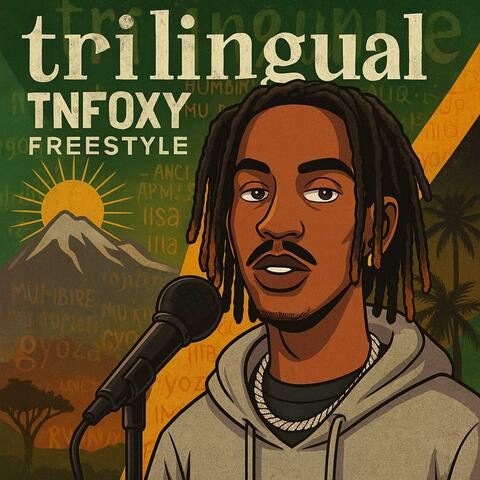 Trilingual Freestyle album art