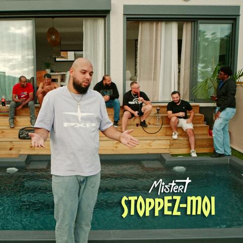 Stoppez-Moi album art