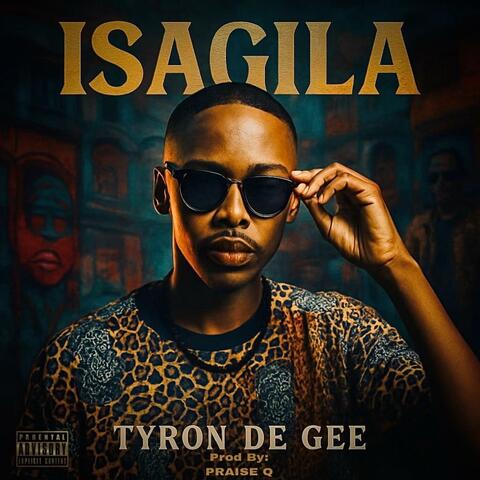 ISAGILA album art