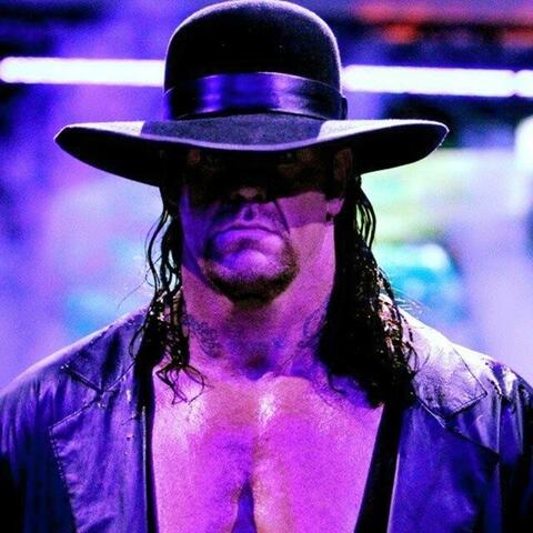 UNDERTAKER! album art