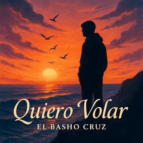 Quiero Volar album art