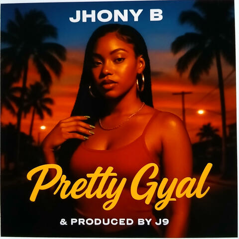 Pretty gyal album art