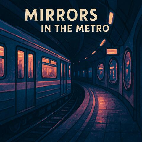 Mirrors in the Metro album art