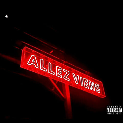 Allez Vien album art