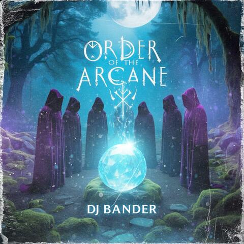 Order of the Arcane album art