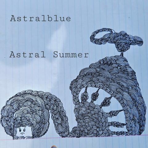 Astral Summer album art