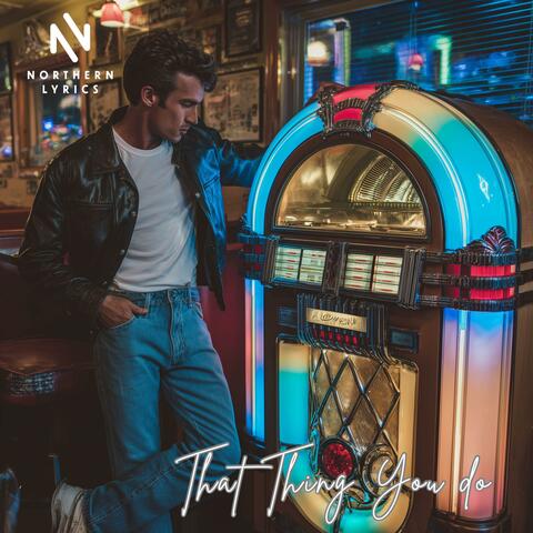 That thing you do album art