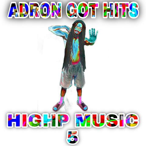 Highp Music 5 album art