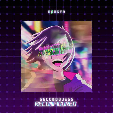 SECONDGUESS (RECONFIGURED) album art