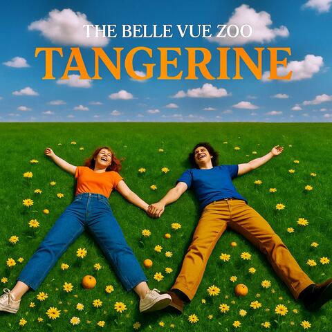 Tangerine album art