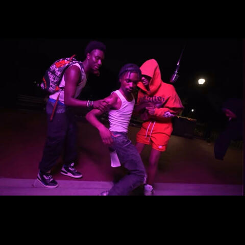 Night After Night (feat. Bando Coasta) album art