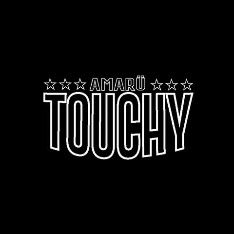TOUCHY album art