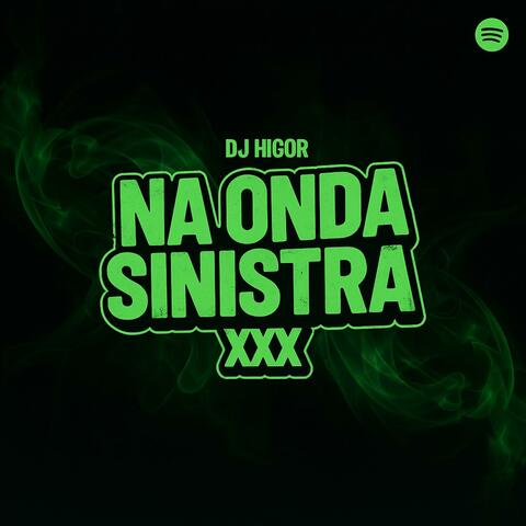 Na onda sinistra album art