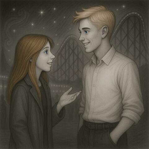 You saw me album art