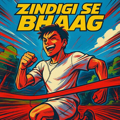 Zindigi Se Bhaag album art