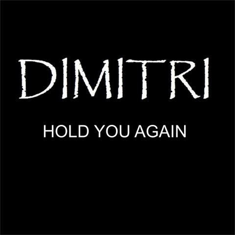 Hold You Again album art